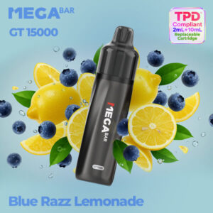 GT15000-Blue Razz Lemonade