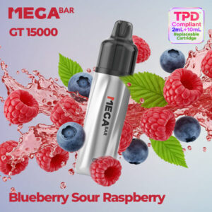 GT15000-Blueberry Sour Raspberry