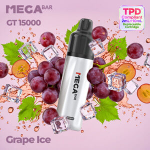 GT15000-Grape Ice