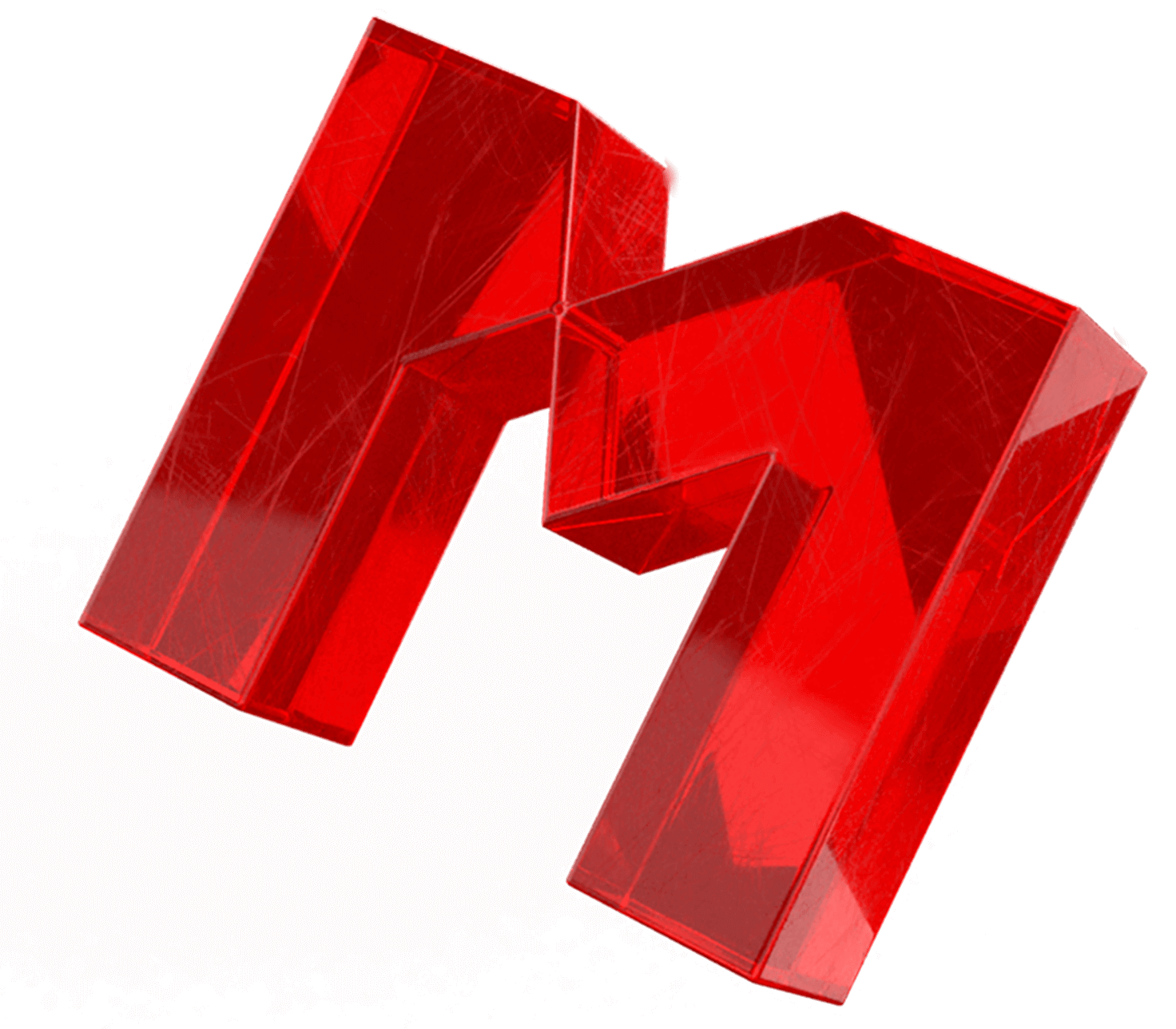 MEGABAR Slogan Label