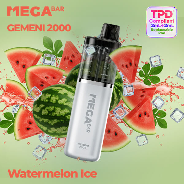 GEMENI 2000-Watermelon Ice