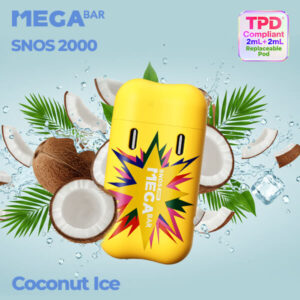 SNOS 2000-Coconut Ice