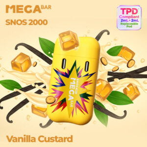 SNOS 2000-Vanilla Custard