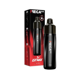 MEGABAR GT MAX Vape Kit - Dark Gray