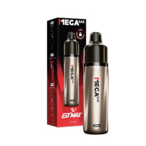 MEGABAR GT MAX Vape Kit - Luxe Gold