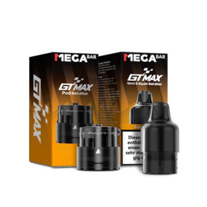 MEGABAR GT MAX Prefilled Pod - Juicy Peach