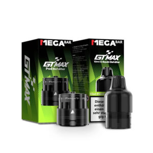 GT MAX Prefilled Pods