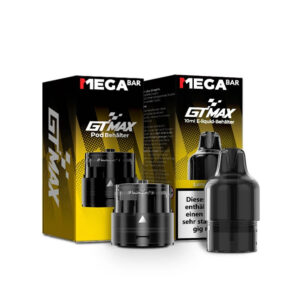 MEGABAR GT MAX Prefilled Pod - Lemon Lime
